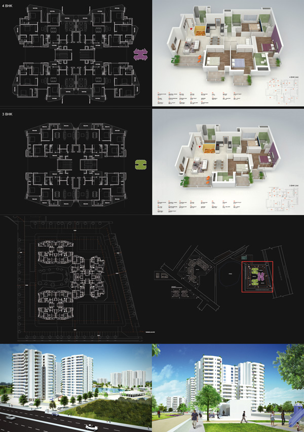 dwellings in Gurgaon